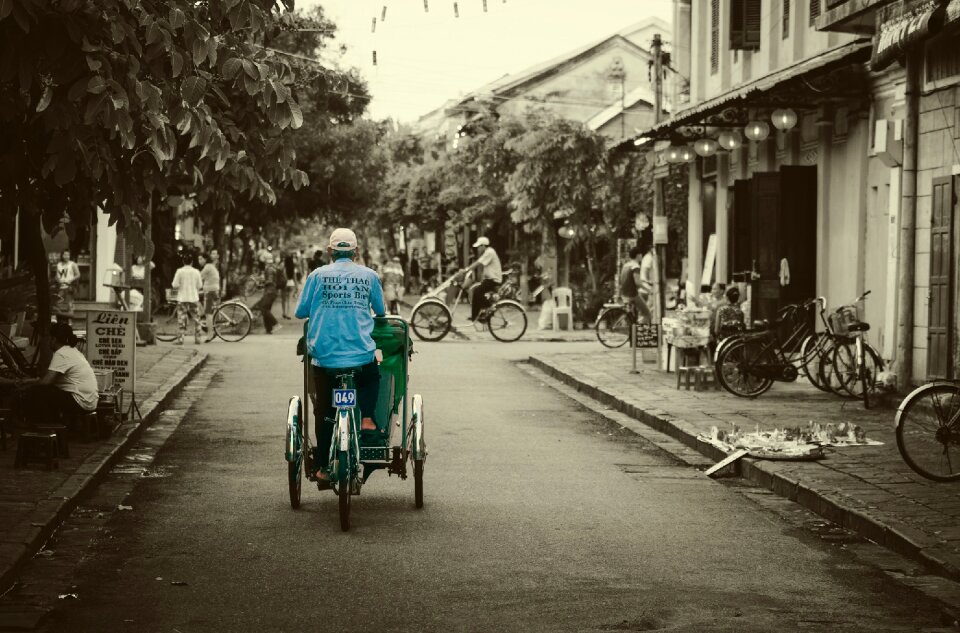 Tourism travel asia