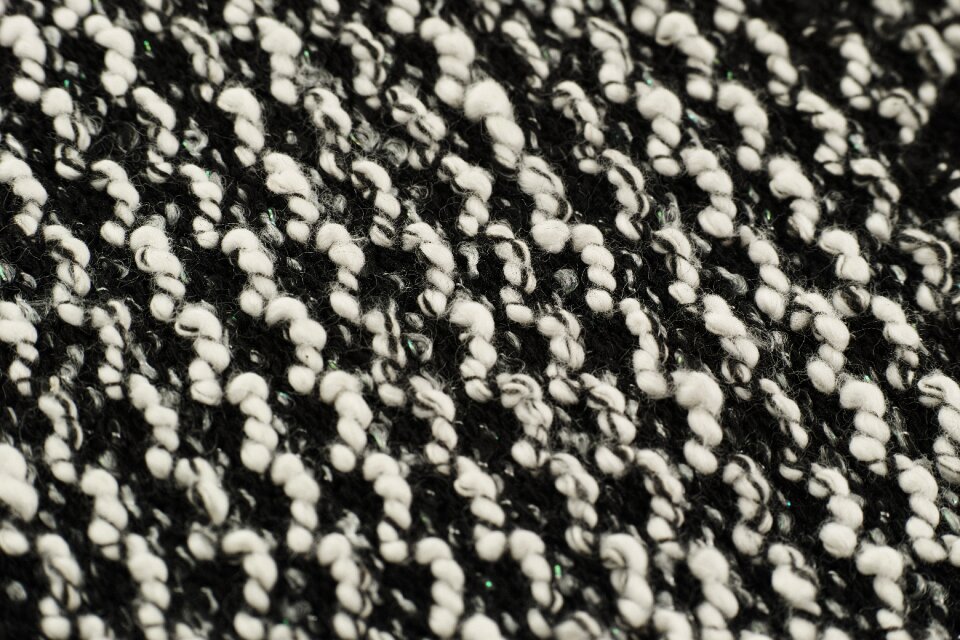Texture porous fabric photo