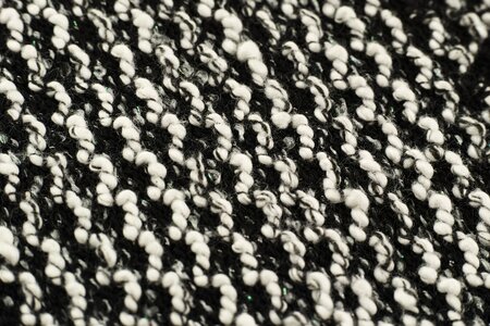 Texture porous fabric