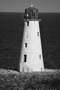 Mar guidance lighthouse