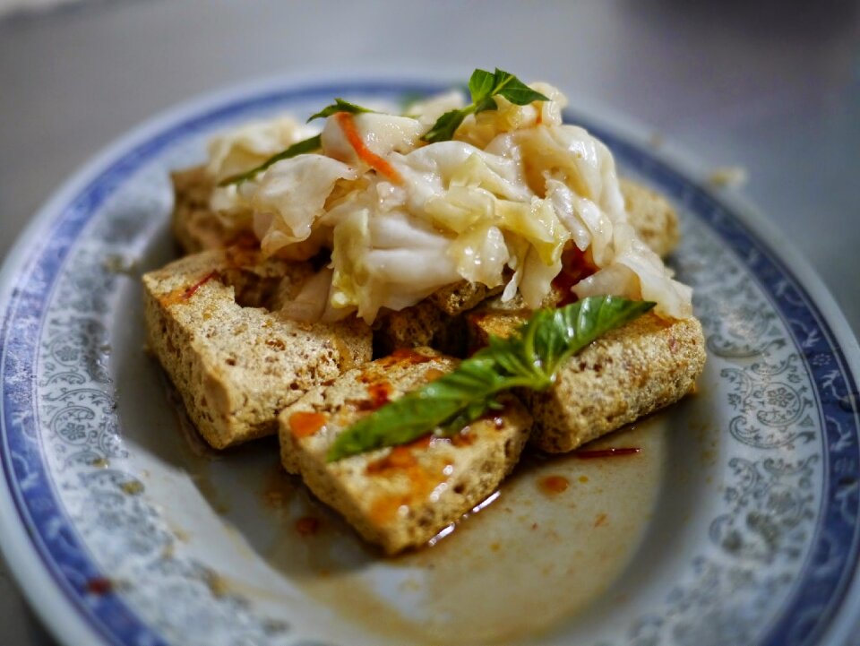 Taiwan gourmet snack