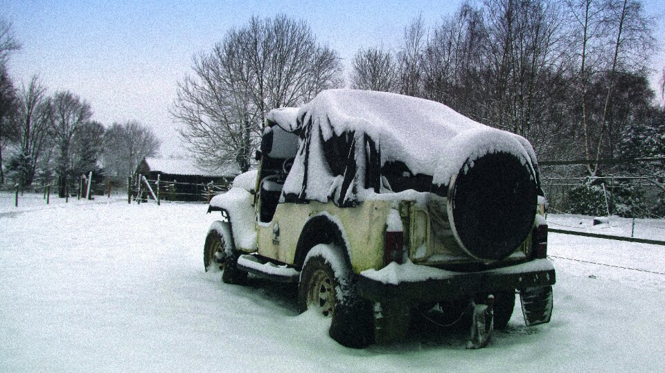 Hibernation winter transport