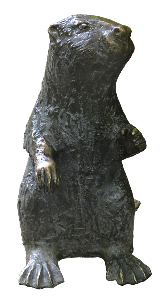 Figure sculpture art