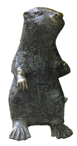 Figure sculpture art
