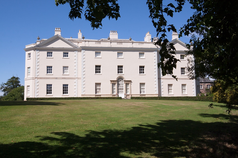Building architecture plympton