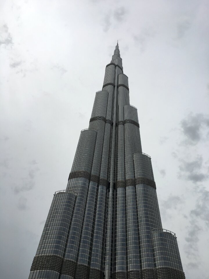 Torre modern dubai