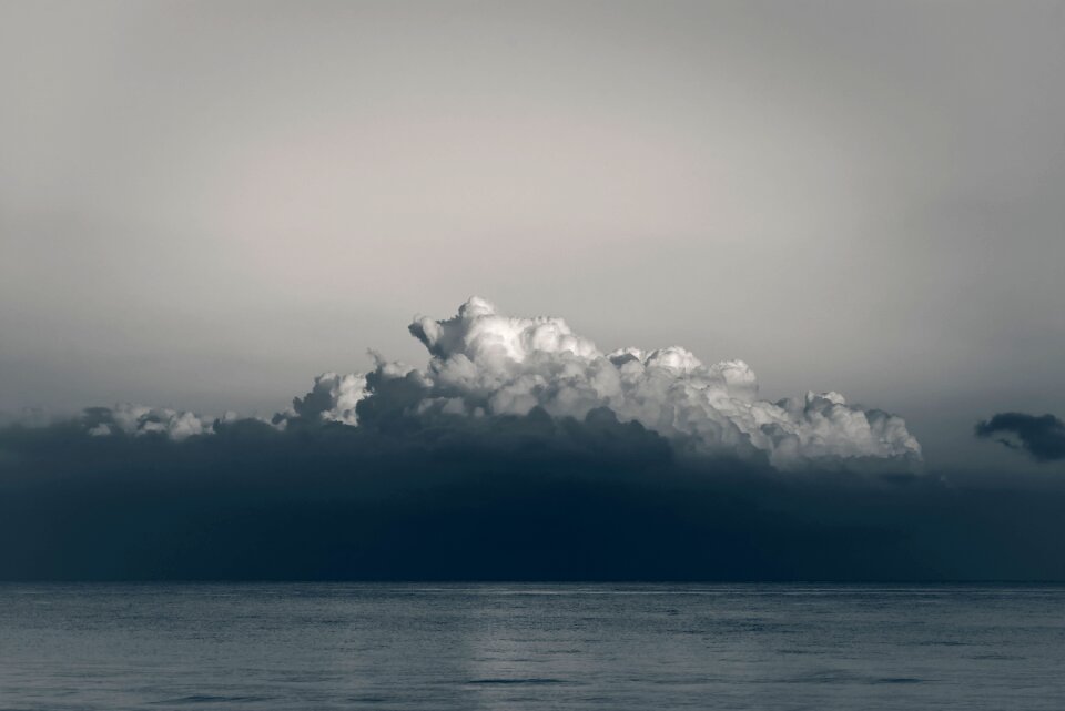 Horizon landscape nature