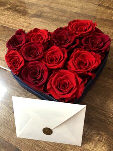 Gifts love flower
