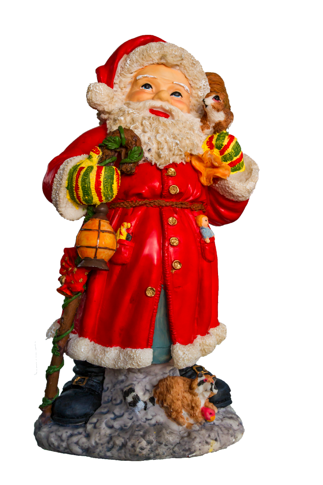 Nicolaus christmas santa claus