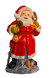 Nicolaus christmas santa claus