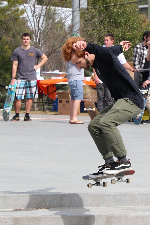 Action sport