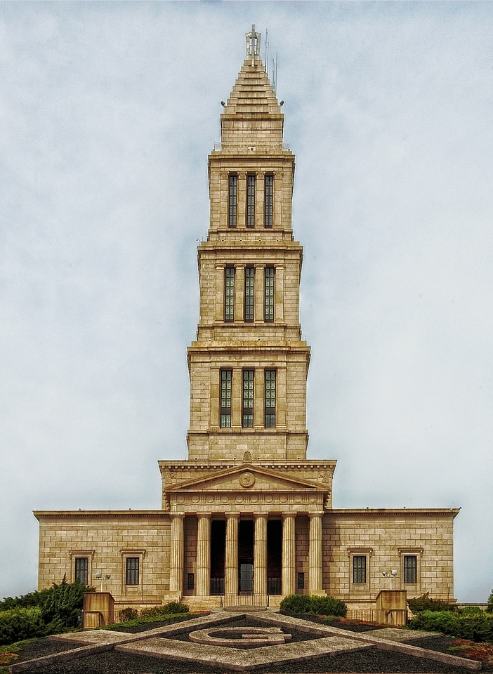 Architecture grounds symbol