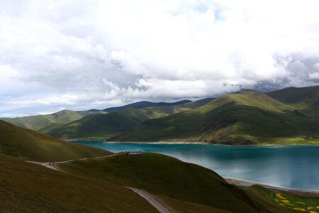 Tibet mountain