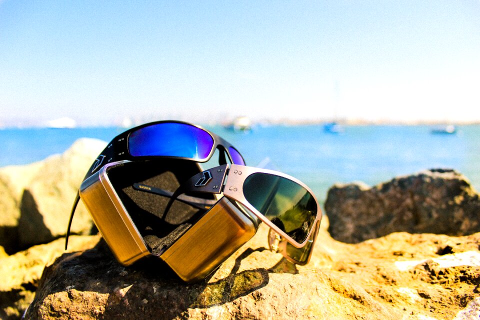Eye wear glasses protection