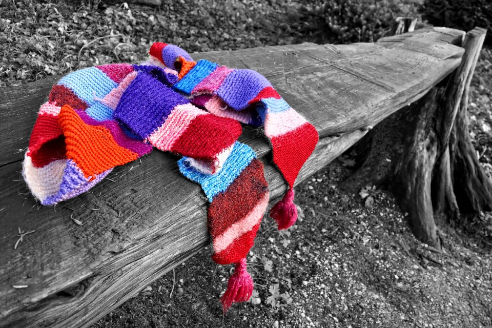 Knitwear clothing warm