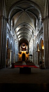 Travel lausanne church