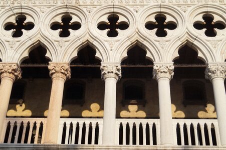 Palazzo ducale italy architecture photo