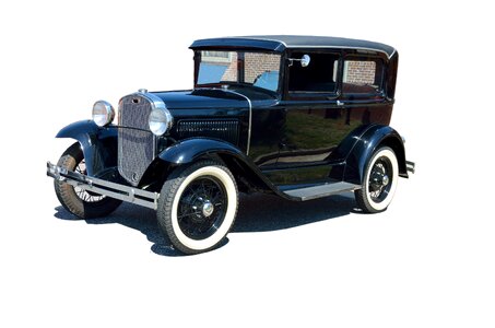 Ford antique old
