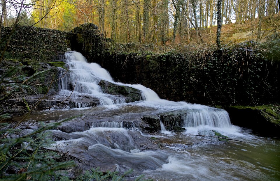 France nature water courses