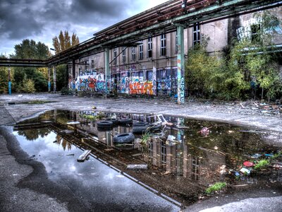 Lost places berlin broken