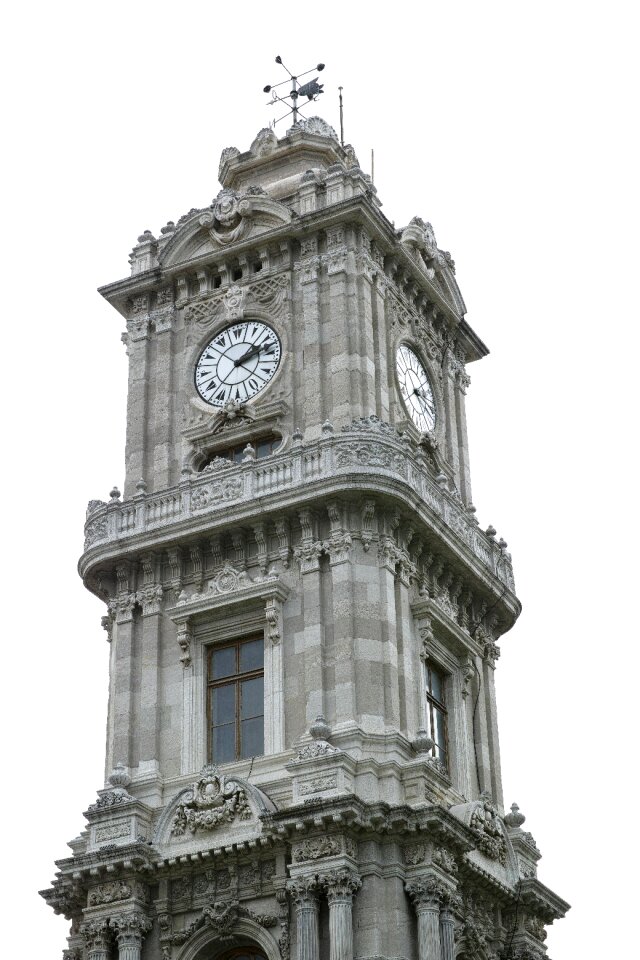 Travel tourism tower
