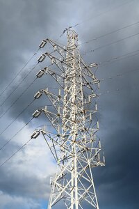 Send power line wintry weather