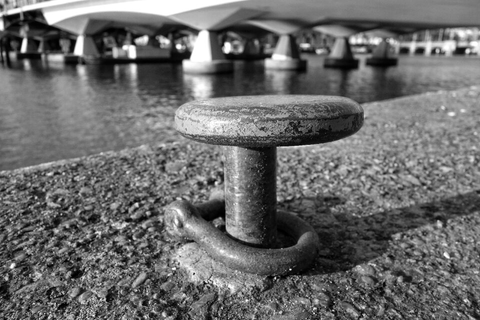 Nautical quay marine