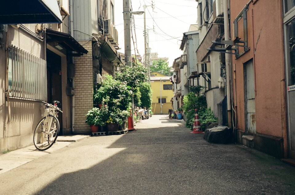 Home structure japan