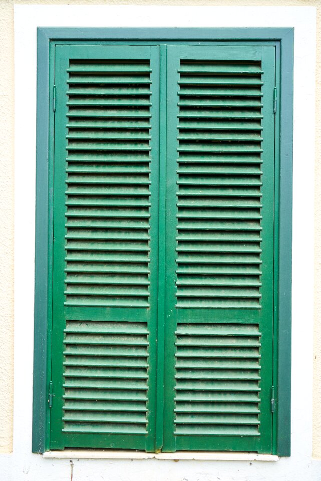 No one home green