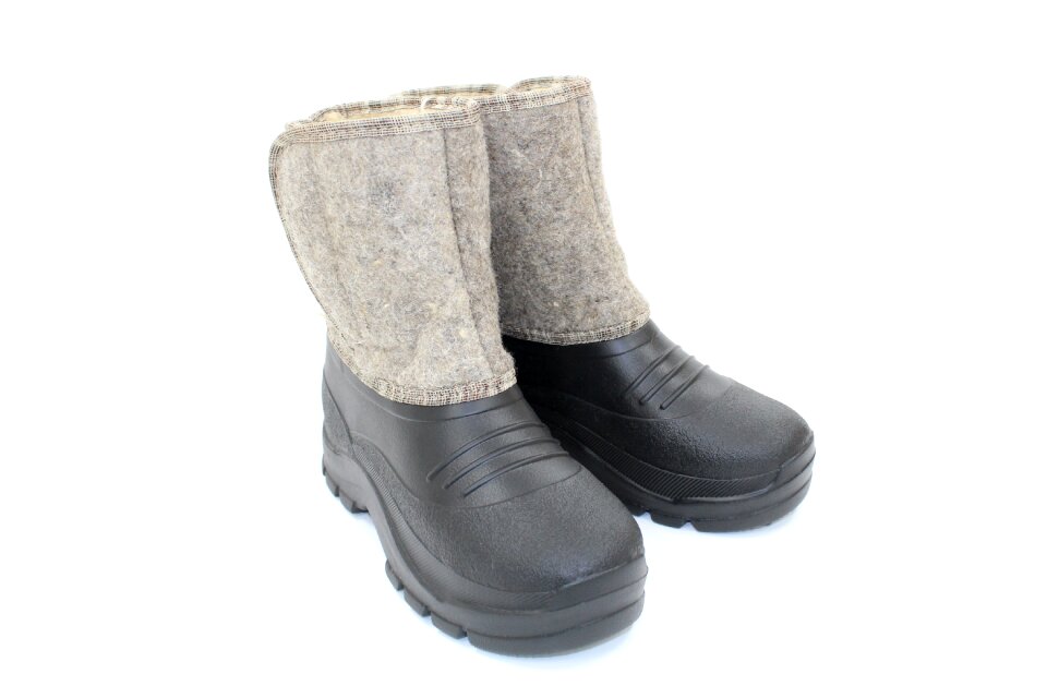 Shoes boots warm shoes