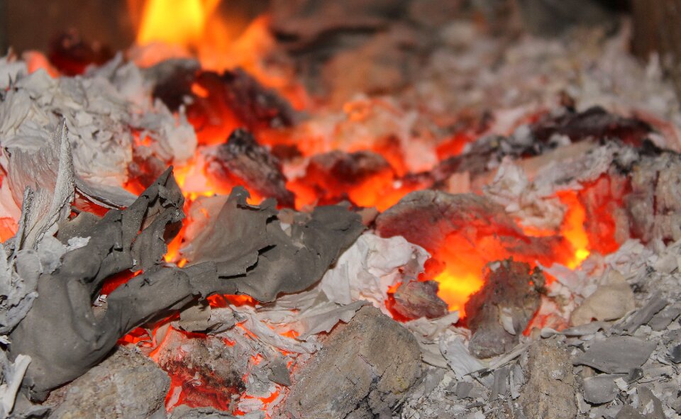 Heat an outbreak of coal