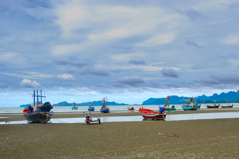 Side travel thailand
