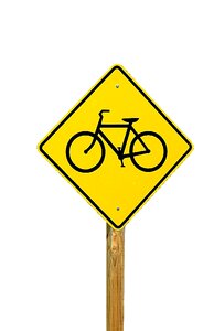 Safety bike bicycle photo