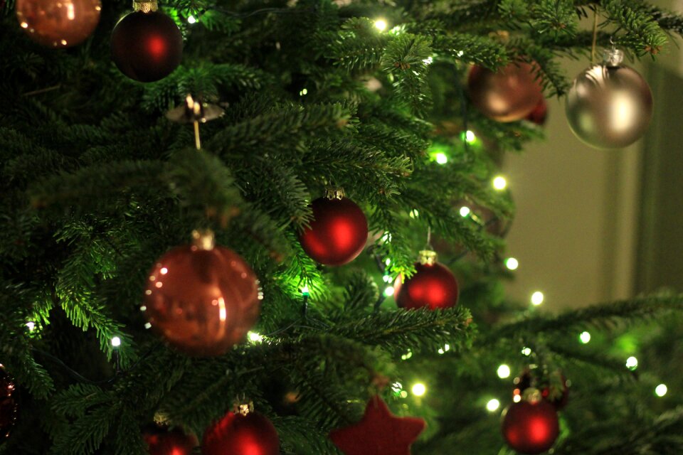 Decoration ball winter