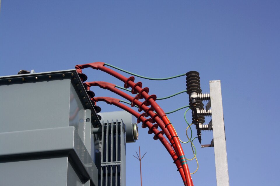 Technology electricity transformer