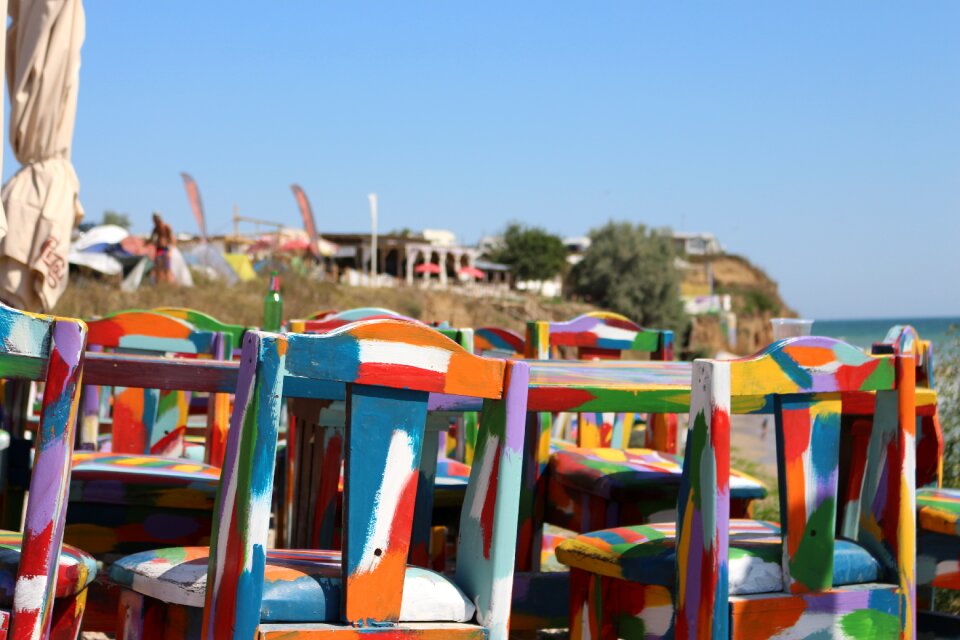 Outdoors sea seashore