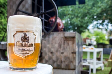 Grilling alcohol the tradition of