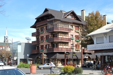 Outdoors building brazil
