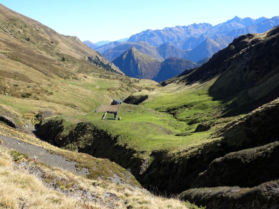 Outdoor travel ariège