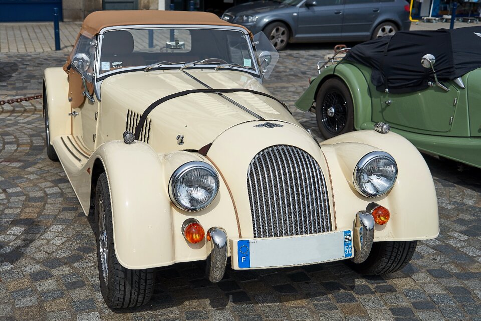 Style classical drive