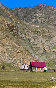 Outdoors travel farm