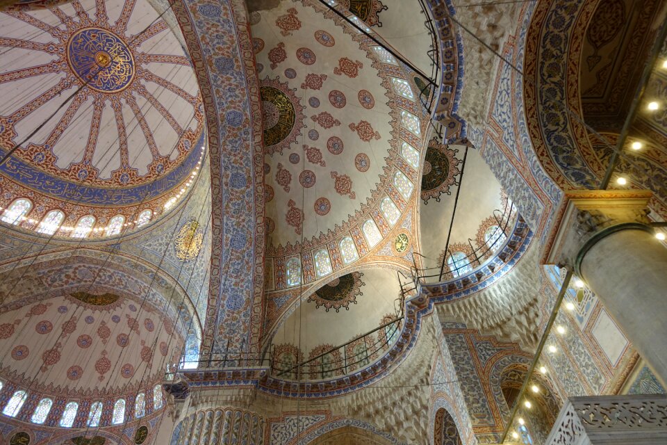 Religion indoors travel