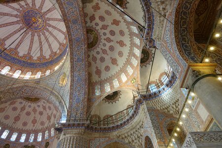 Religion indoors travel