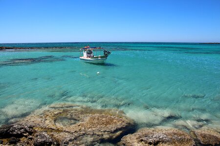 Travel ocean tropical