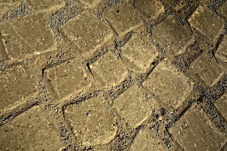 Wall embankment solid photo