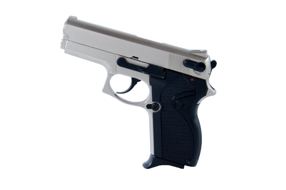 Weapon leave crime