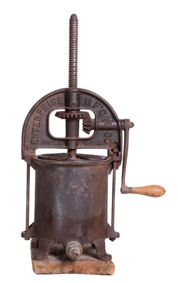Juice push tool