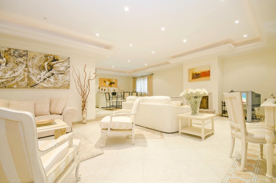 Inside the house contemporary chair