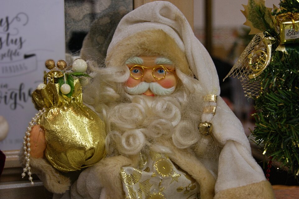 Christmas traditional winter