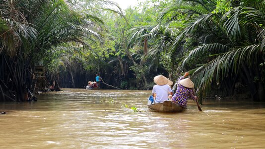 Bentre vietnam travel